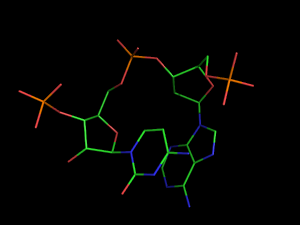 PyMOL image