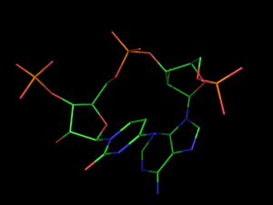 PyMOL image