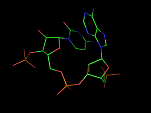 PyMOL image