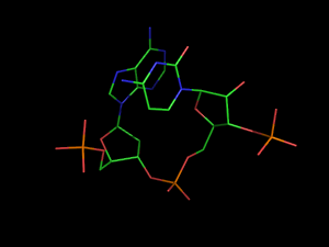 PyMOL image