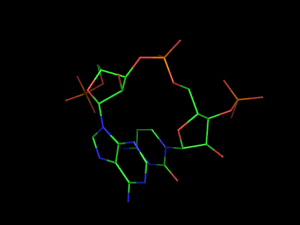 PyMOL image