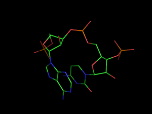 PyMOL image