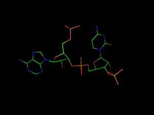 PyMOL image