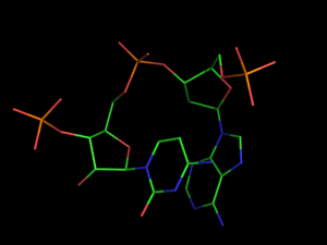PyMOL image