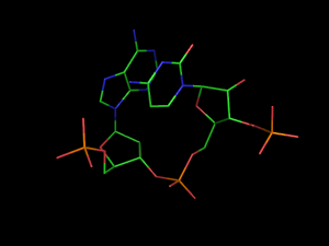 PyMOL image