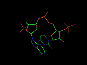 PyMOL image