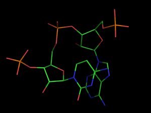 PyMOL image
