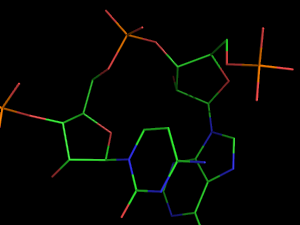 PyMOL image