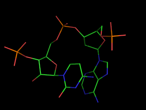 PyMOL image