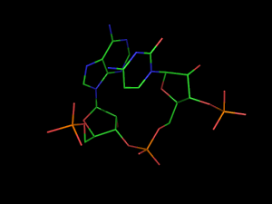 PyMOL image
