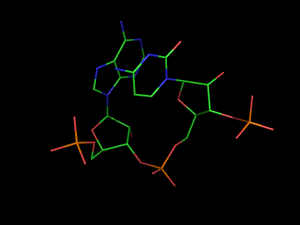 PyMOL image