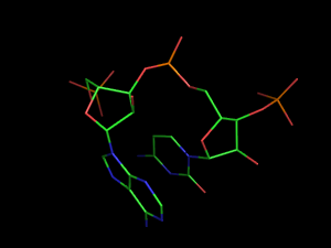PyMOL image