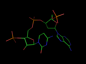 PyMOL image