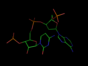 PyMOL image