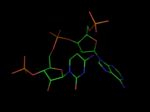 PyMOL image