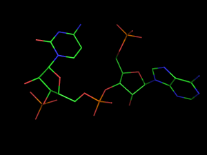 PyMOL image