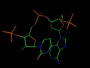PyMOL image
