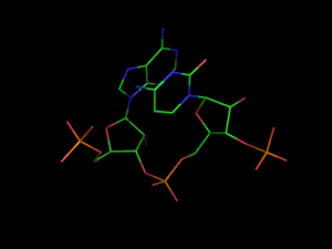 PyMOL image