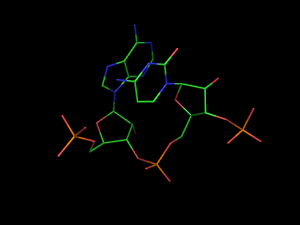 PyMOL image