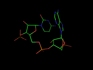 PyMOL image