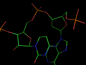 PyMOL image