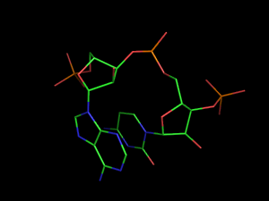 PyMOL image