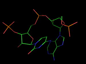 PyMOL image