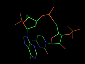 PyMOL image