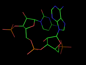 PyMOL image