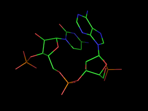 PyMOL image