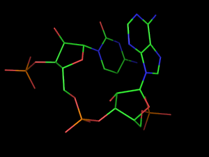 PyMOL image