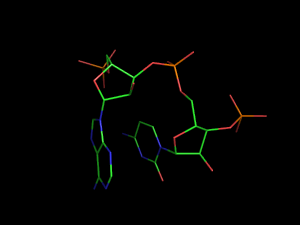PyMOL image