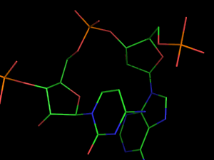 PyMOL image