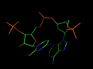 PyMOL image