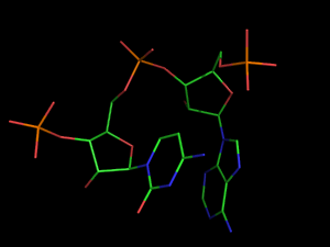 PyMOL image