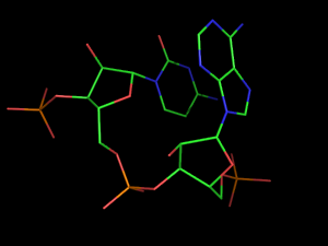 PyMOL image