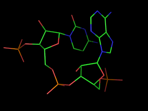 PyMOL image