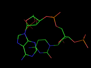 PyMOL image