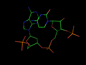 PyMOL image