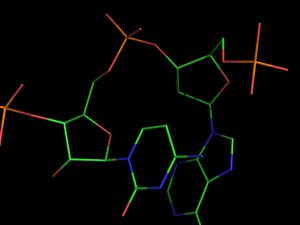 PyMOL image