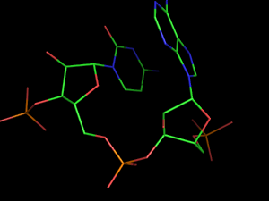 PyMOL image
