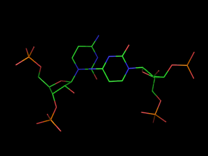 PyMOL image