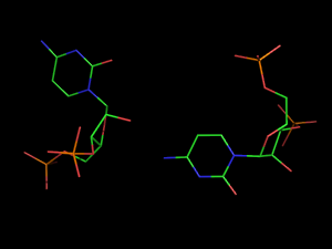 PyMOL image