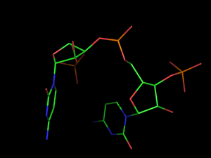 PyMOL image