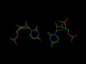 PyMOL image