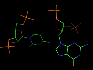 PyMOL image