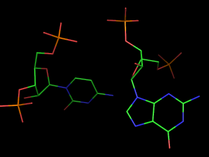 PyMOL image