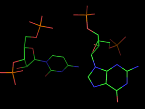 PyMOL image