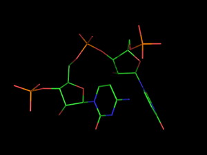 PyMOL image