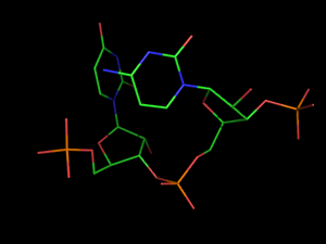 PyMOL image